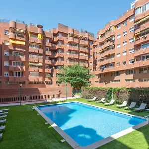  Apartment Hesperia Sant Joan Spain